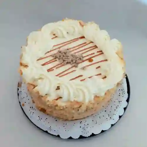 Torta 15 Porciones Parsifal Nuez