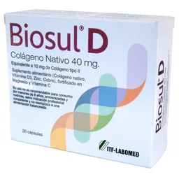 Biosul D (40 mg)