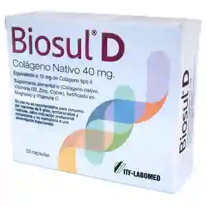 Biosul D (40 mg)