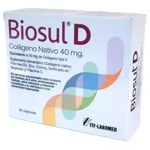 Biosul D (40 mg)