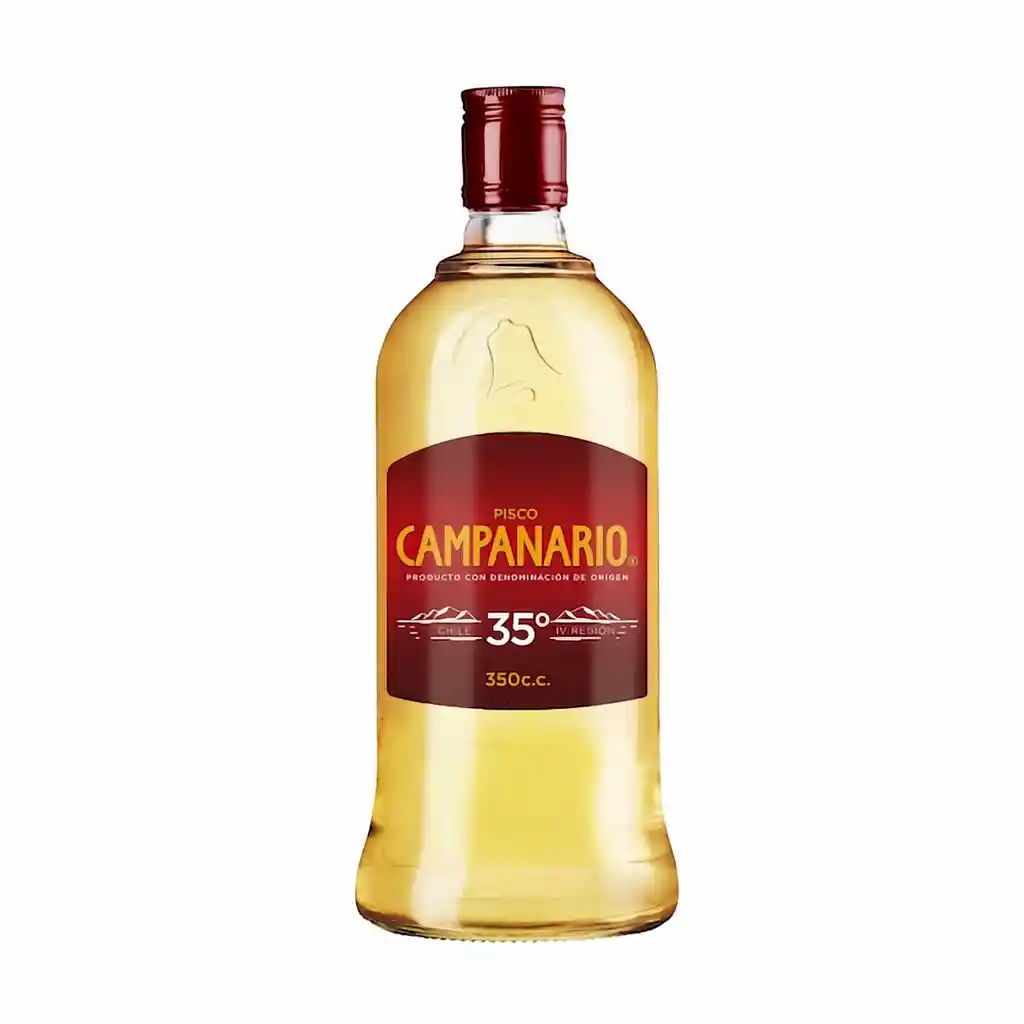 Campanario Pisco 350 mL