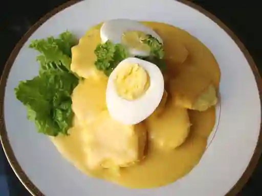 Papas a la Huancaina