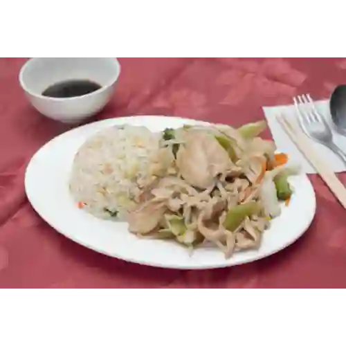 Colación - Chapsuí de Pollo
