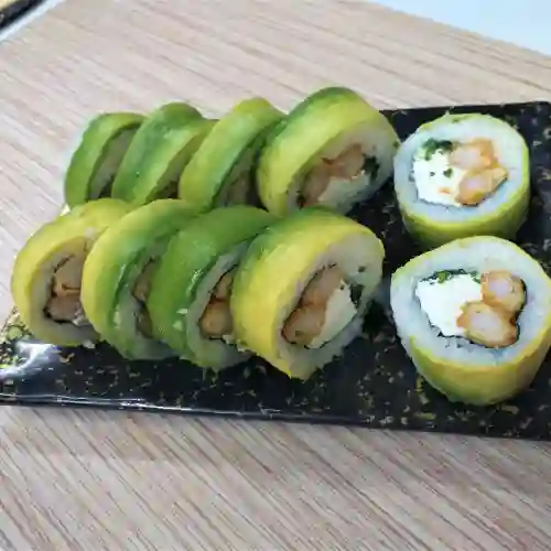 03-ebi Cheese Roll