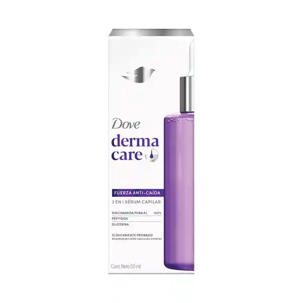Dove Sérum Fuerza Anticaída
