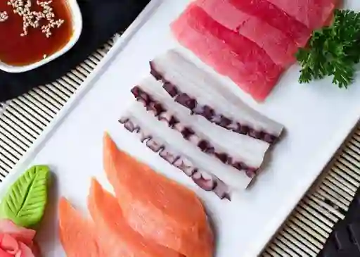 Sashimi Zokai