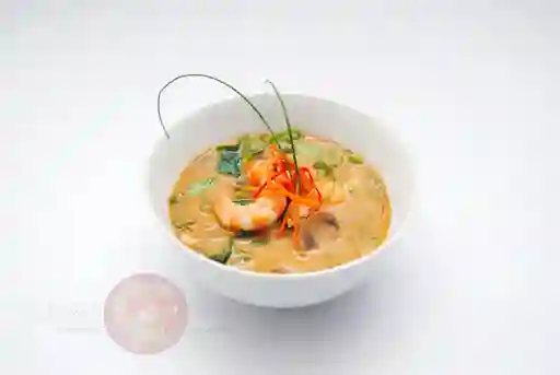 Shrimp Coconut Curry