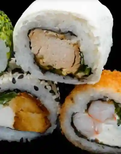 Promo de 84 Piezas Mixtas