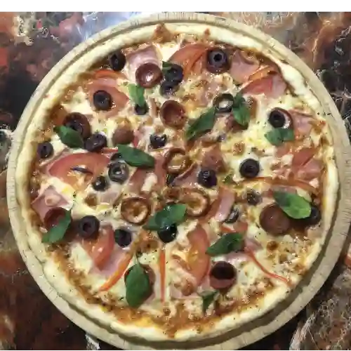 Pizza Española 38 Cm