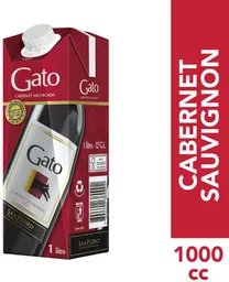 Gato Vino Cabernet Sauvignon de Chile