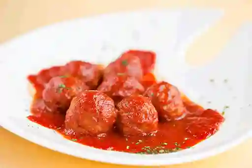 Albondigas a la Donostiarra