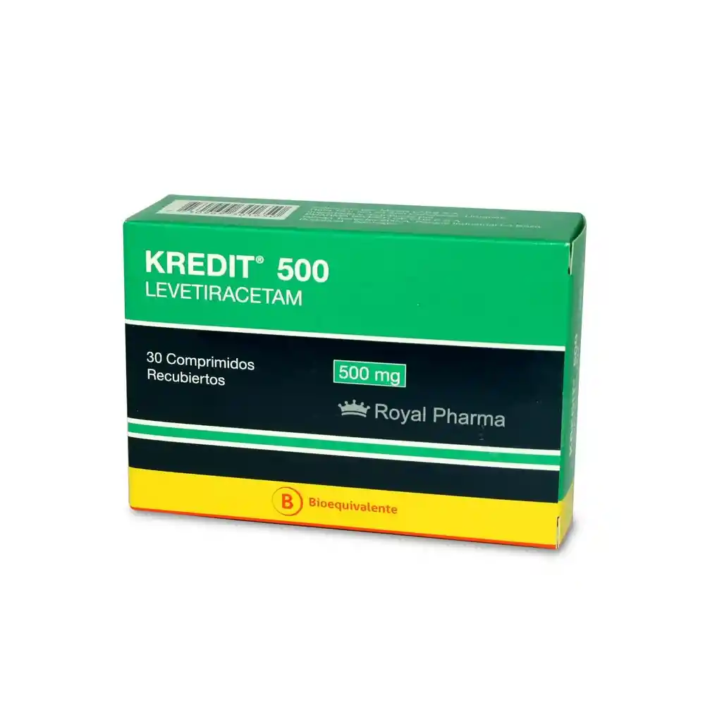 Kredit (500 mg)