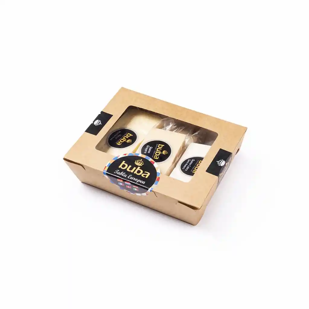 Buba Tabla Queso Europea