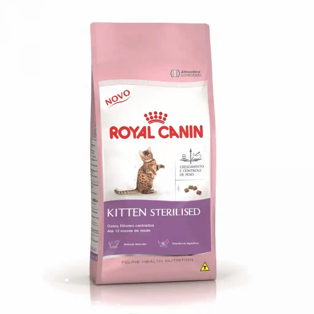 Rc Kitten Sterilised 7.5Kg