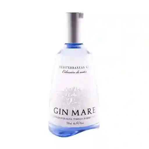 Gin Mare Ginebra Mediterranean