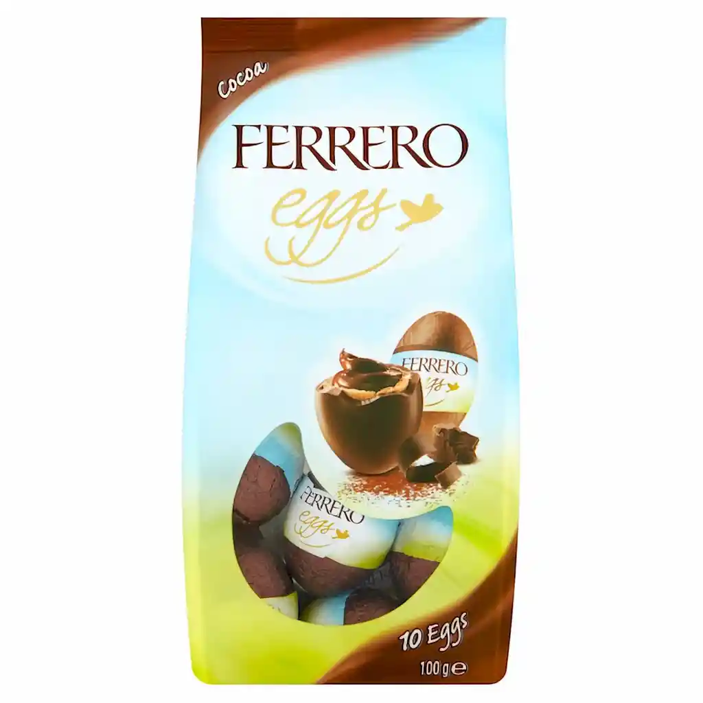 Ferrero Huevitos Cacao