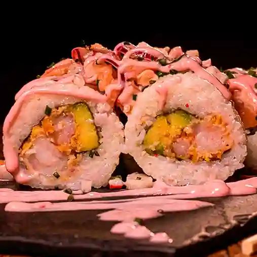 Rolls Ceviche