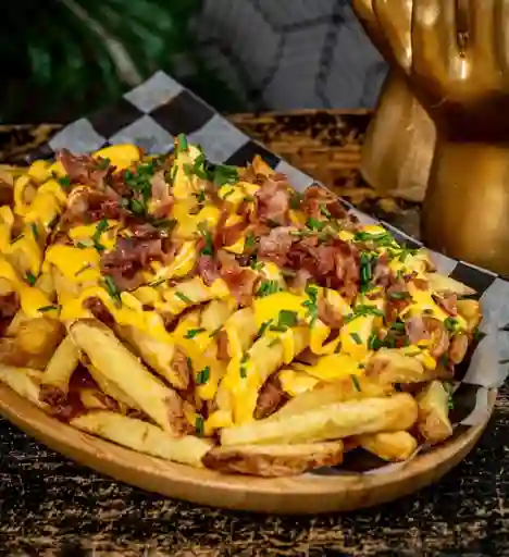 Papas M con Ingrediente