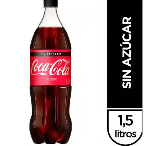 Coca-cola Zero 1,5 l