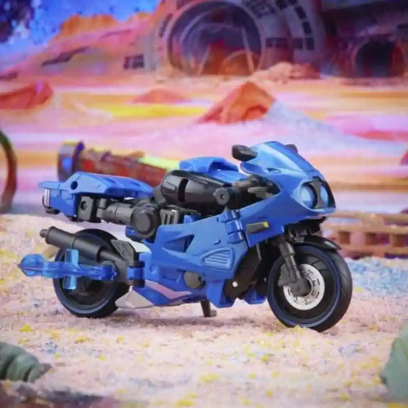 Juguete Figura Tra Gen Legacy Ev Deluxe Arcee