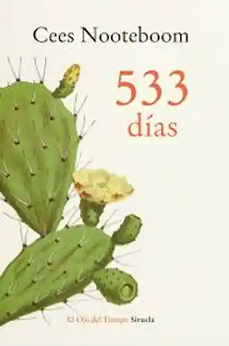 533 Días - Nooteboom Cees