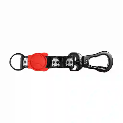 Zeedog Llavero Skull 2.0 Keychain