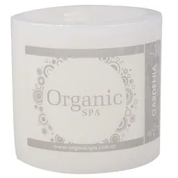 Organic Vela Gardenia