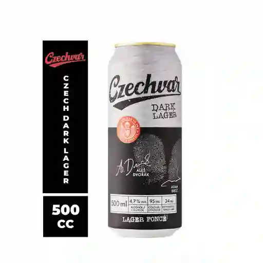 Czechvar Cerveza Dark Lager