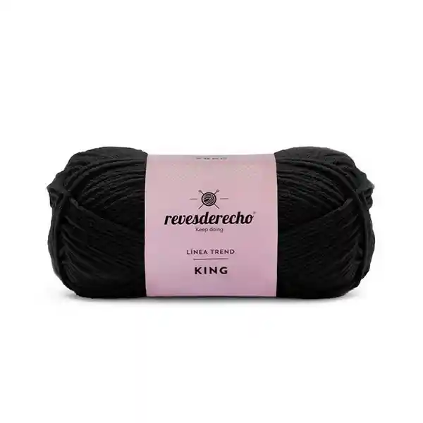 King - Negro 0002 100 Gr