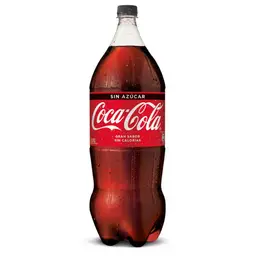Coca-Cola Sin Azúcar  1,5