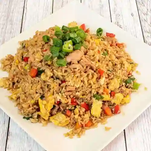 Chaufa Receta Come Fit