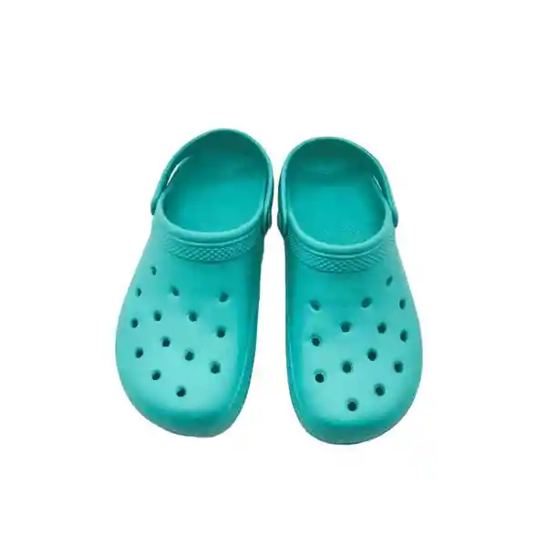 Eva M Zapatos Suecos Menta Mint Talla S 1W