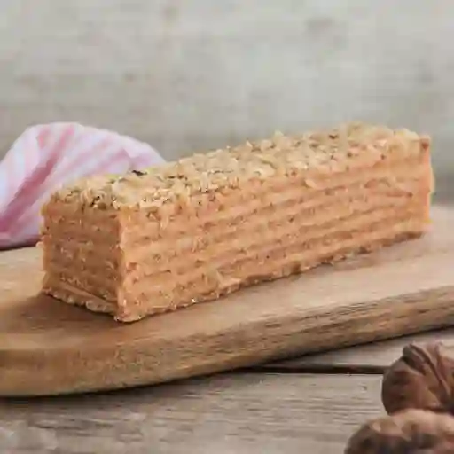 Tronco Panqueque Nuez Manjar