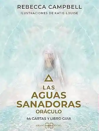 Las Aguas Sanadoras Oraculo 48 Cartas y