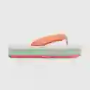 Hawaiana De Niña Rosado Talla 32