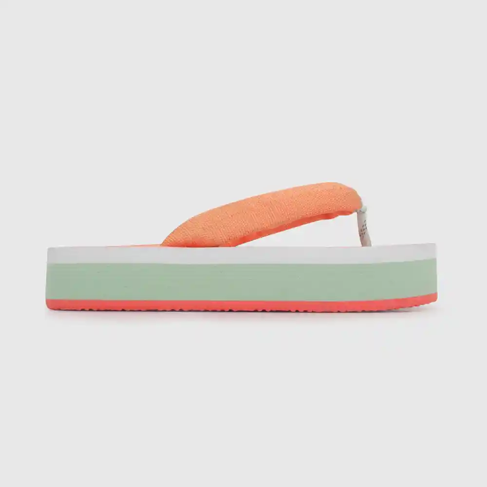 Hawaiana De Niña Rosado Talla 32