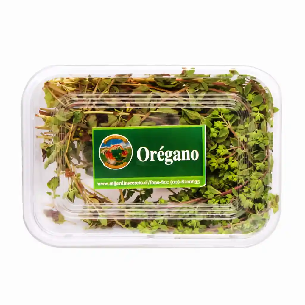 Orégano Bandeja Orégano