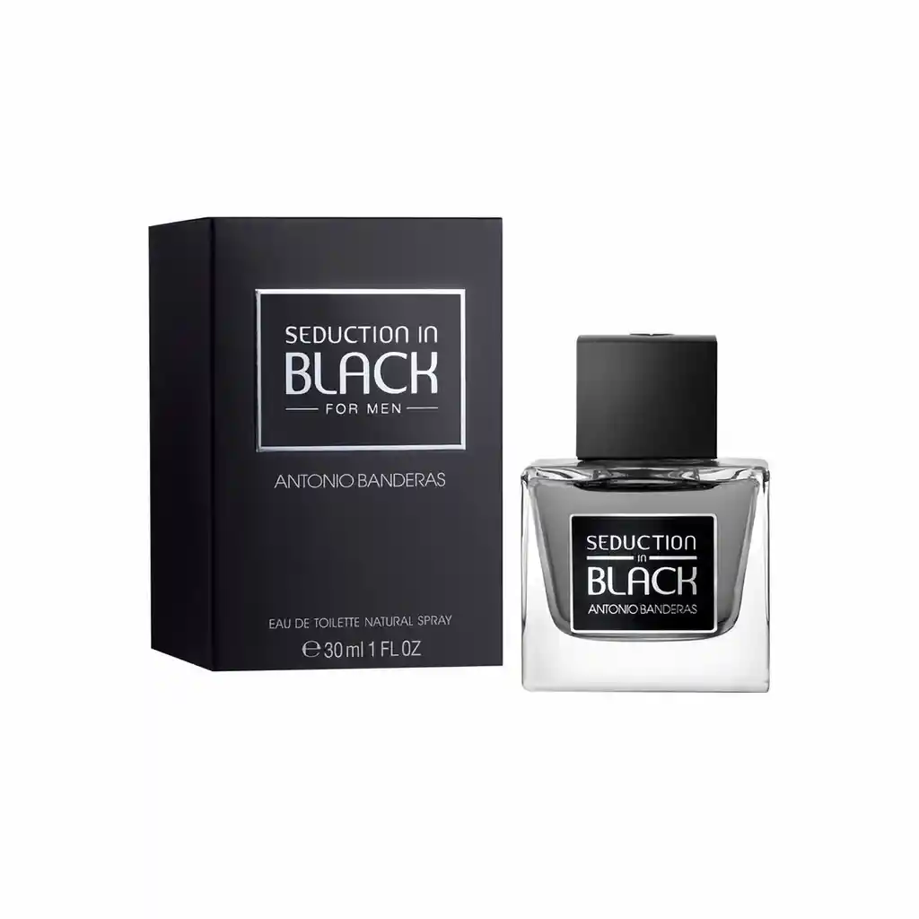 Antonio Banderas Perfume Seduction In