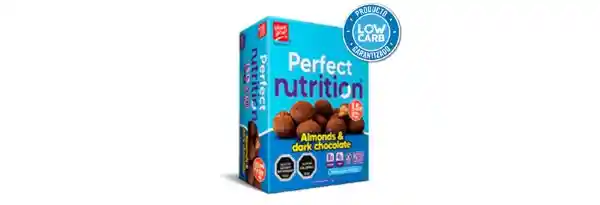 Yg Almonds & Dark Chocolate Perfect Nutrition