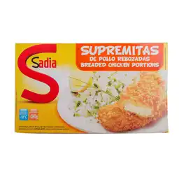 Sadia Deditos de Pollo Rebozados y Congelados