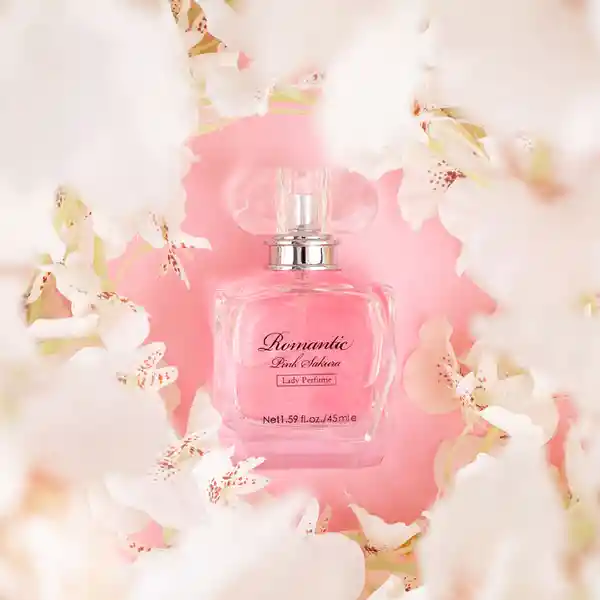 Miniso Perfume Para Mujer Romantic Pink Sakura