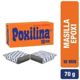 Pegamento Poxilina Und