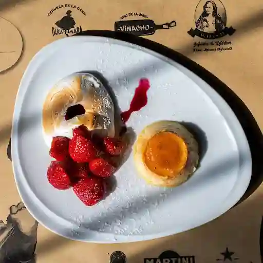 Leche Asada Ciudadano  Nuevo