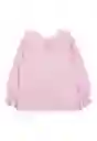 Polera Arctic 177 Bebé Niña Lila Talla 3 a 6 Meses Ficcus