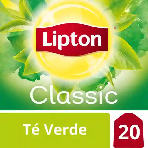 Lipton té Verde Classic