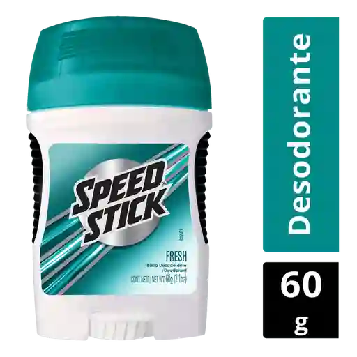 31% de descuento en la compra de 2 unidades Speed Stick Desodorante Fresh en Barra