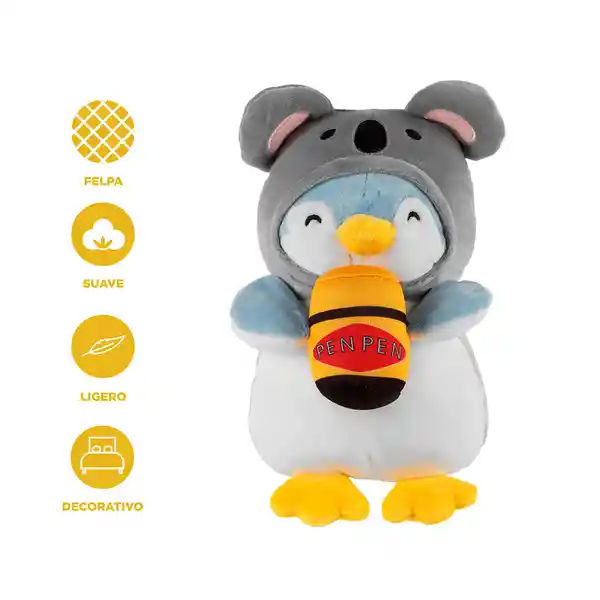 Peluche Pingüino Miniso