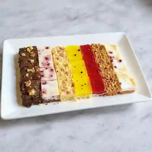 Mix 36 bocados dulces