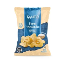 Tento Papas Tipo Rusticas