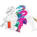 4M-KidzMaker Set Creativo Luz de Mesa Flamingo